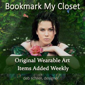 Bookmark my Closet